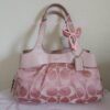 Túi Coach Lexi Pink Coquette Shoulder Bag