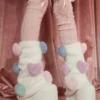 Snuggle Wonderland Platform Boots