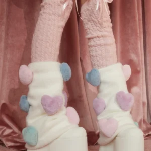 Snuggle Wonderland Platform Boots